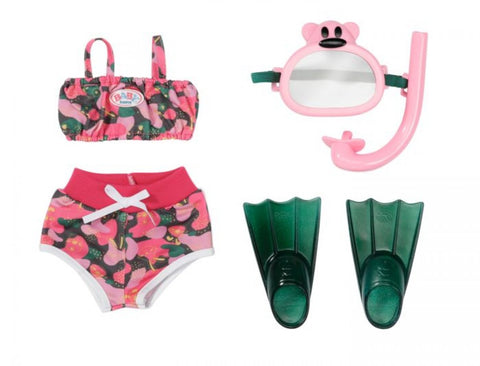 BABY Born Weekend Deluxe Tauchspass 43cm