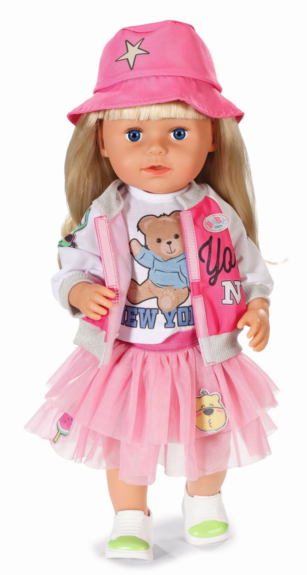 BABY born Deluxe Reise Outfit 43cm - Bild 2