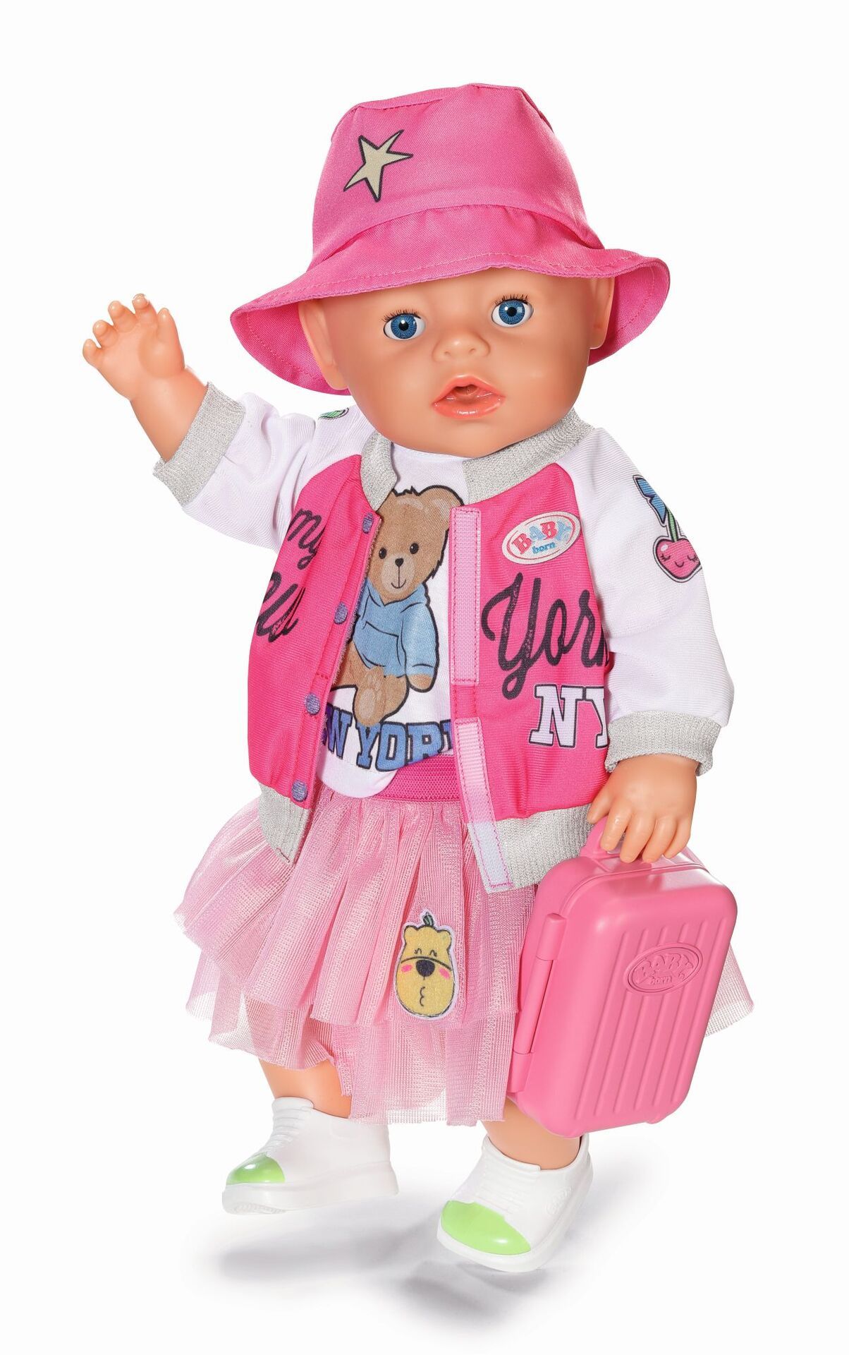 BABY born Deluxe Reise Outfit 43cm - Bild 6