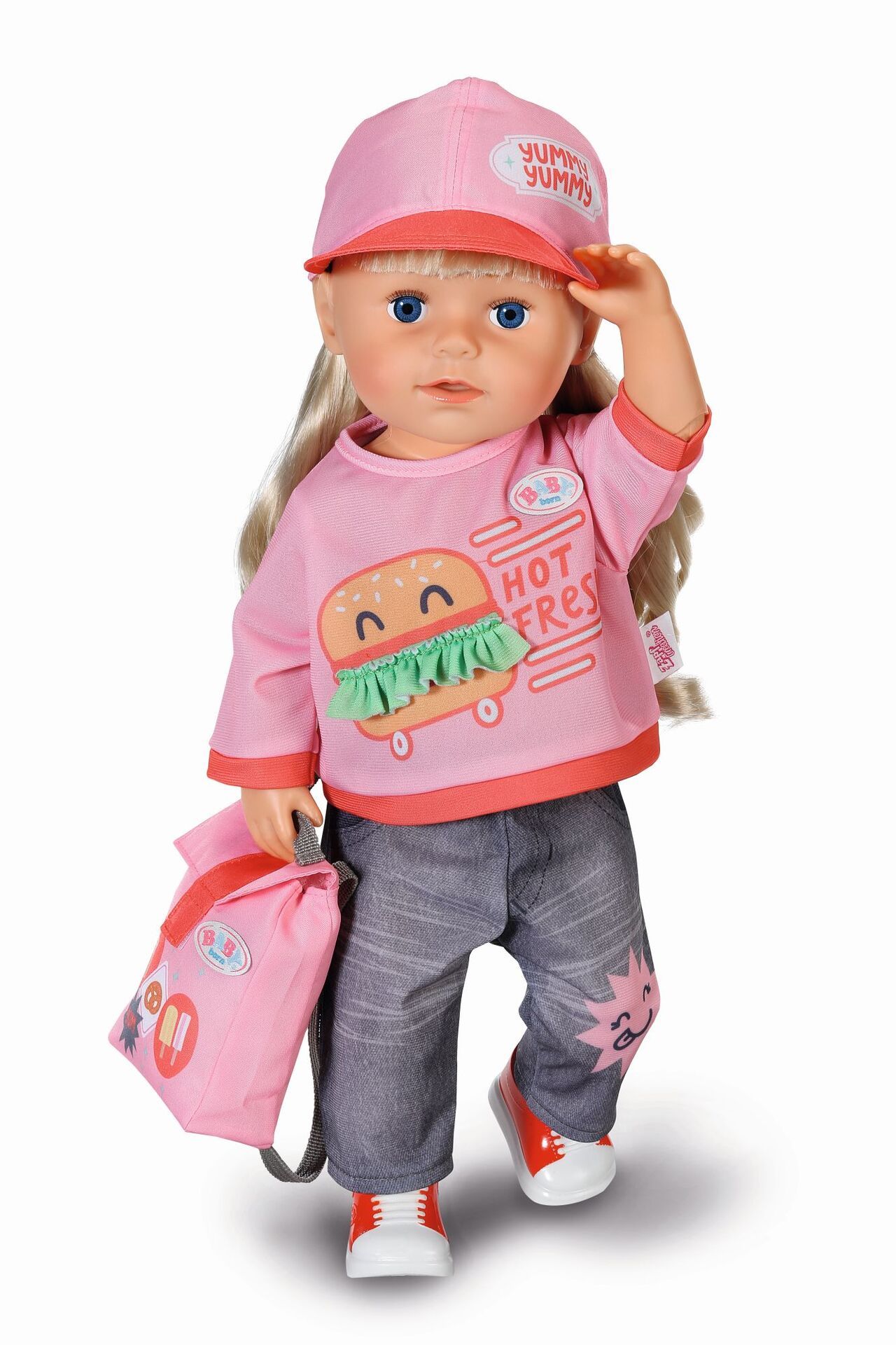 BABY born Snack Shop Outfit 43cm - Bild 3