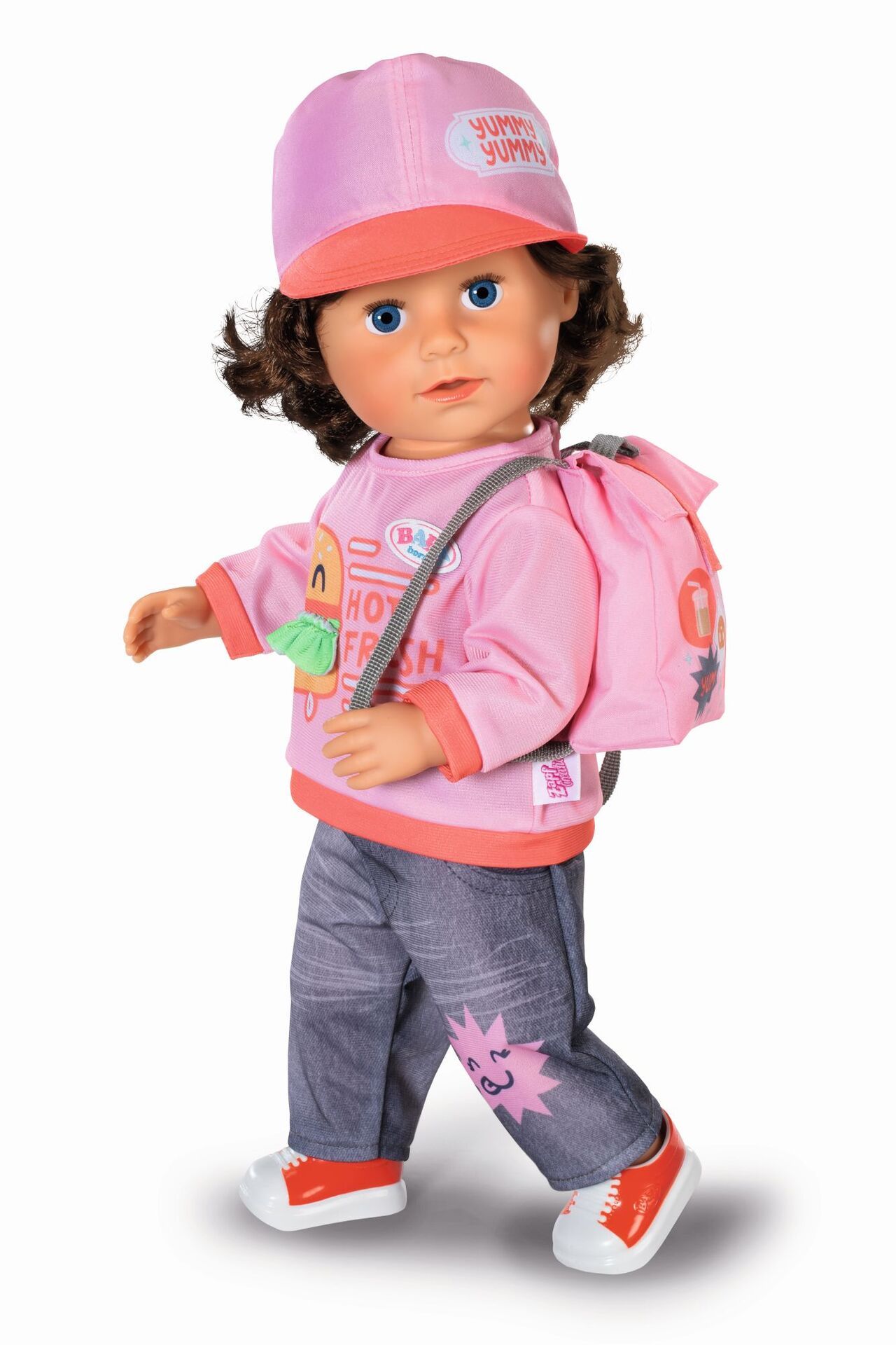 BABY born Snack Shop Outfit 43cm - Bild 4