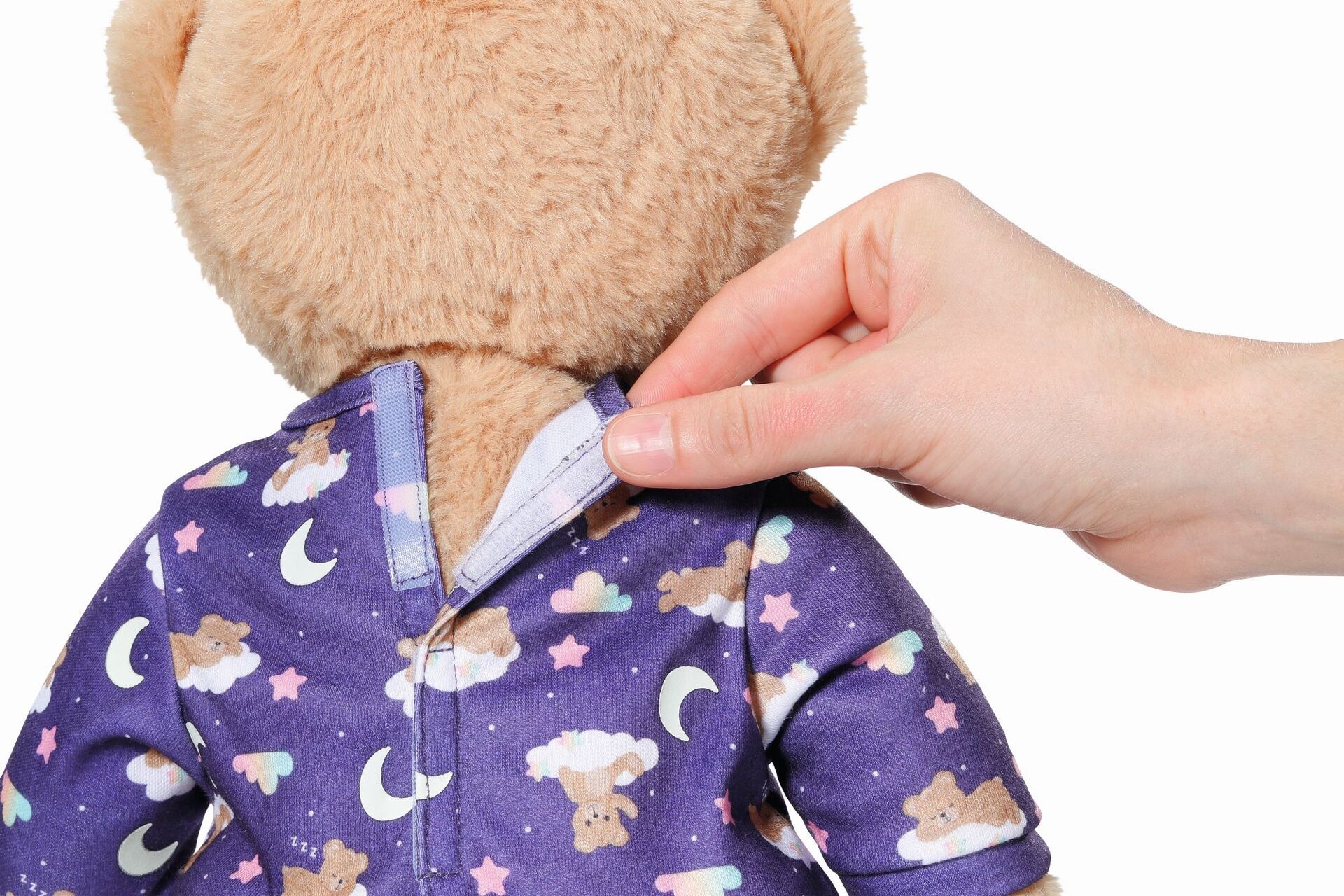 BABY born Teddy Schlafanzug Glow in the Dark - Bild 4