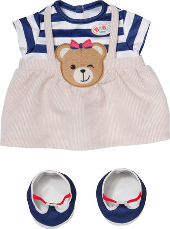 BABY born Teddy Kleid 43cm