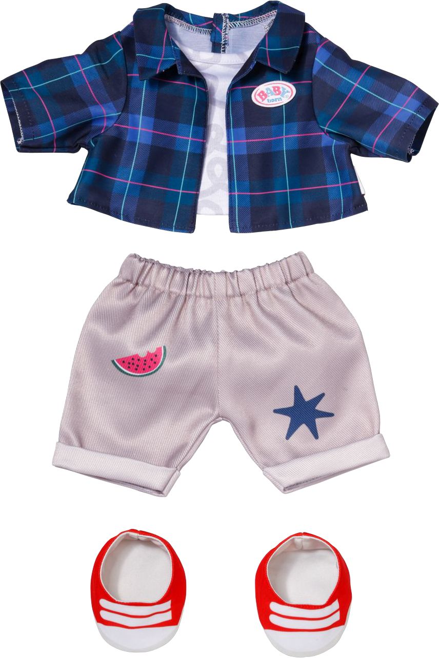 BABY born Teddy Cool-Outfit 43cm - Bild 1