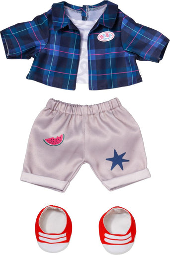 BABY born Teddy Cool-Outfit 43cm