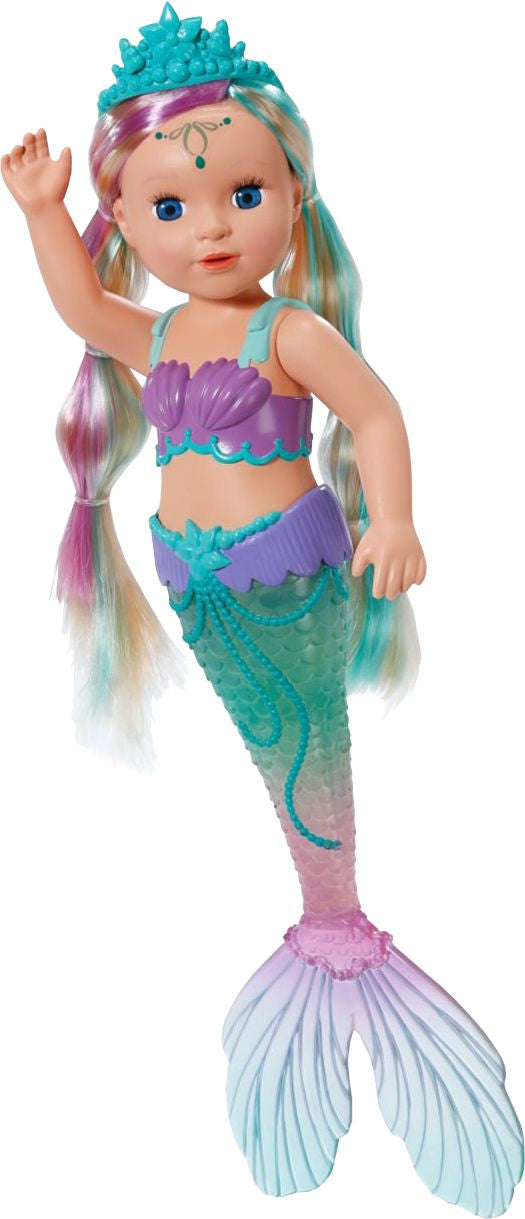 BABY born Meerjungfrau 43cm - Bild 1