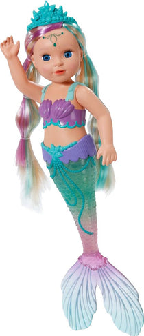 BABY born Meerjungfrau 43cm