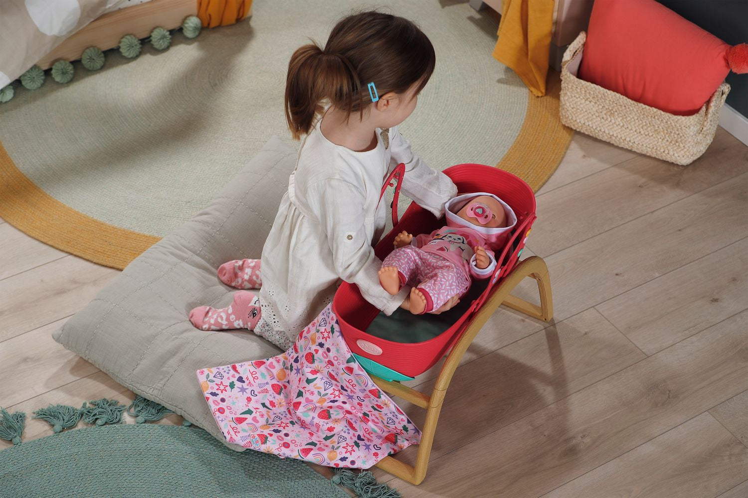 Baby Born 3 in 1 Wiege - Bild 8