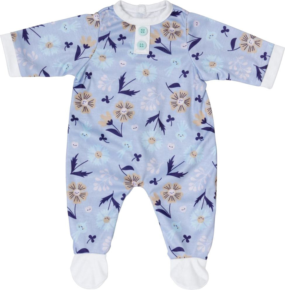 BABY Born Strampler blau 43cm - Bild 1