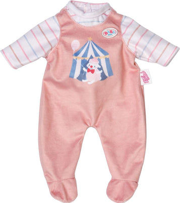 BABY Born Strampler little Apricot 36cm