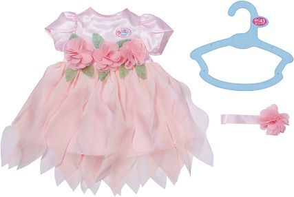 Baby Born Blumenfee-Outfit 43cm - Bild 1