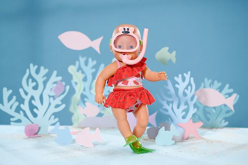 BABY born Schnorchel - Set 43cm - Bild 2