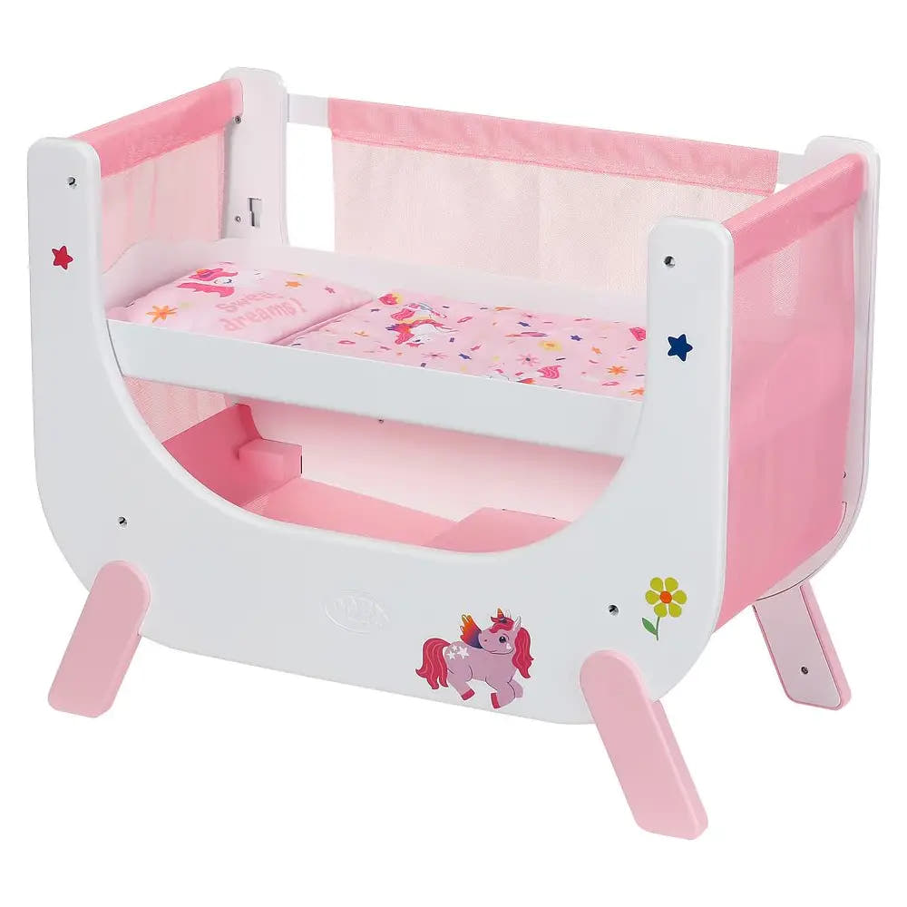 BABY born Beistellbett Einhorn - Bild 1