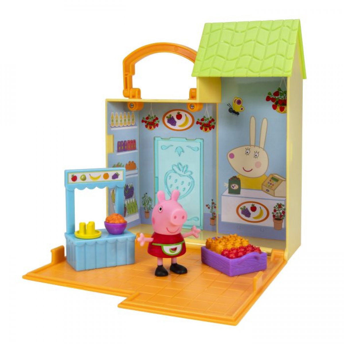Peppa Pig Peppas Marktstand - Bild 1