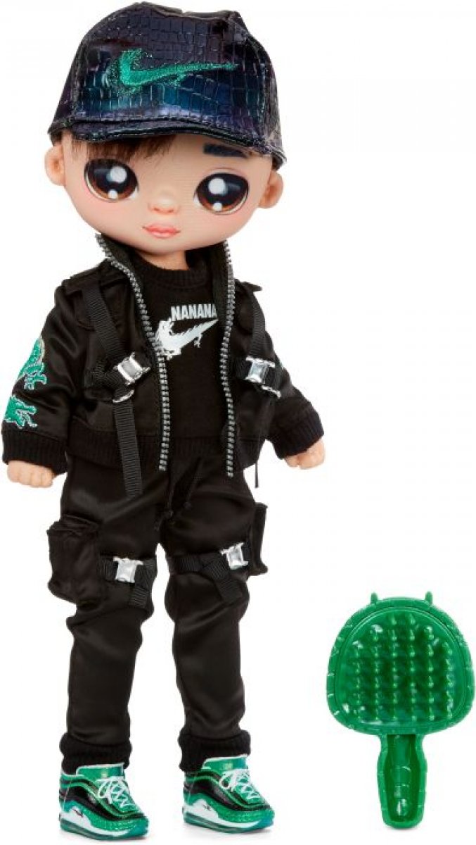 Na! Na! Na! Surprise Teens Doll Parker Scorch - Bild 1