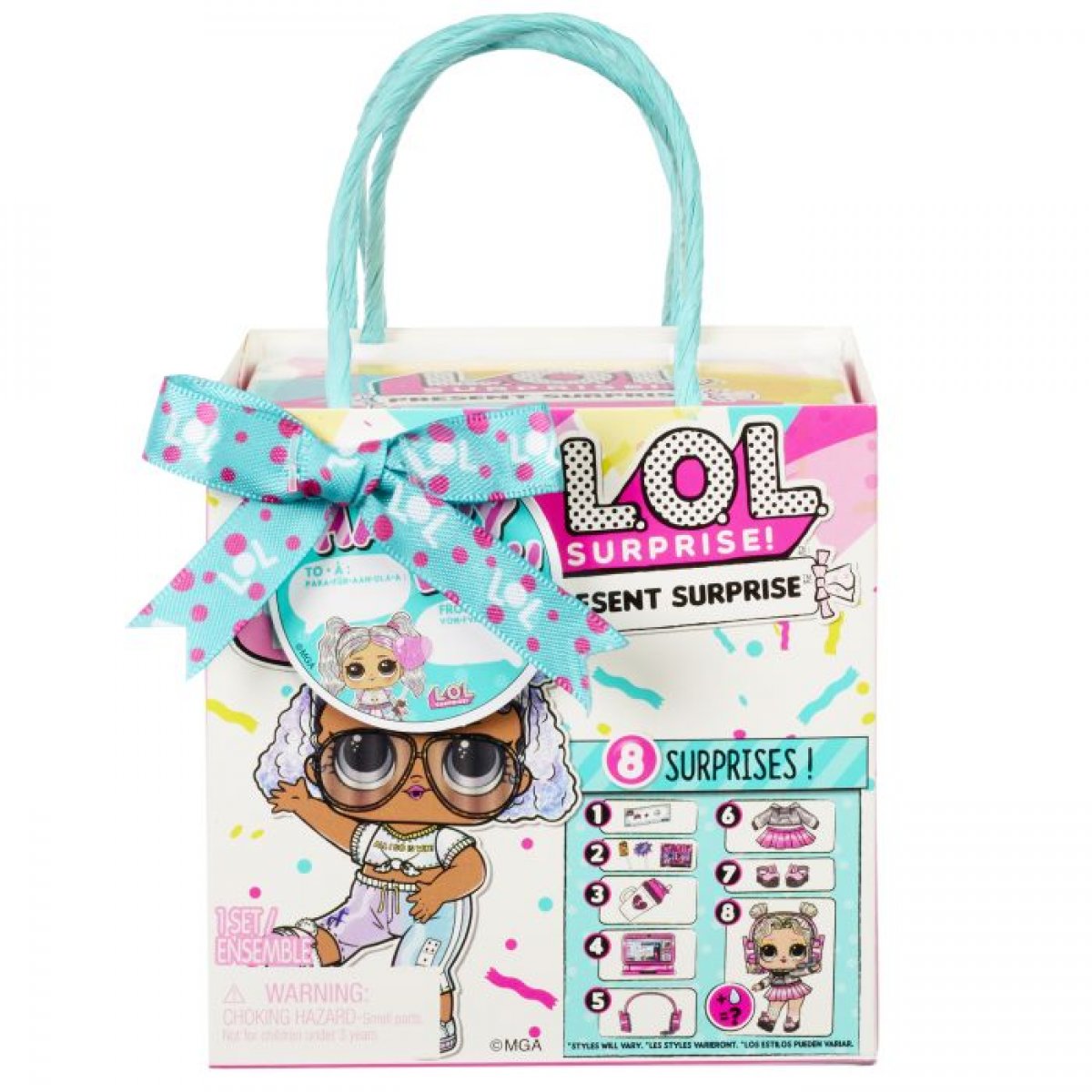 L.O.L. Surprise Present Surprise Tots - Bild 1