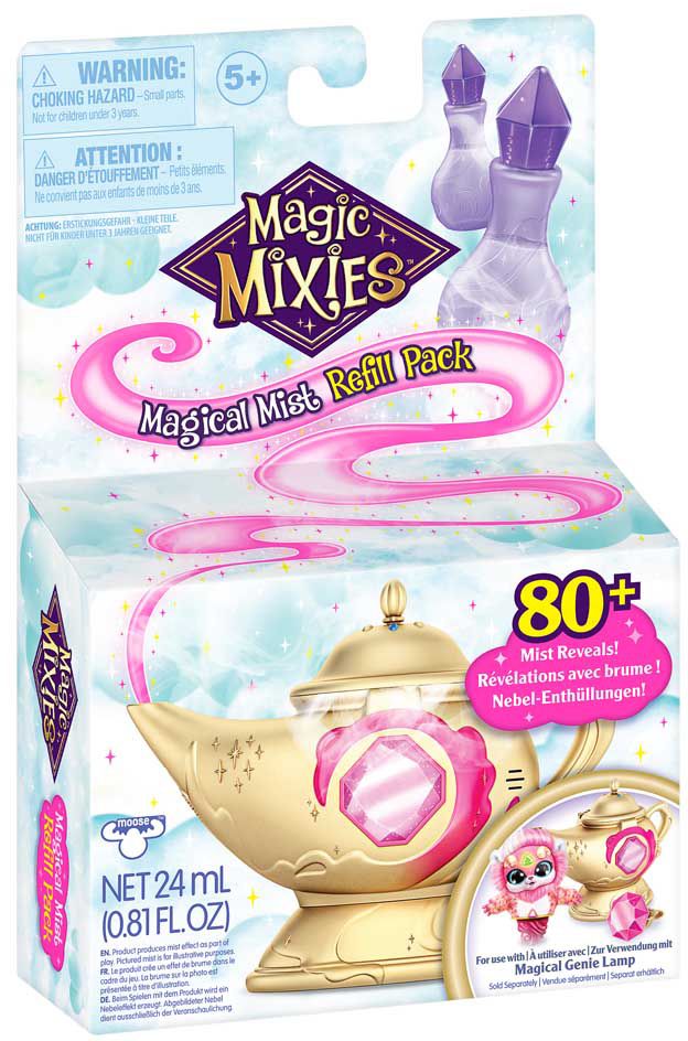 MAGIC MIXIES Wunderlampe Nachfüllpack S3 - Bild 1