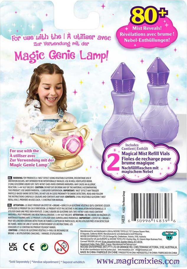 MAGIC MIXIES Wunderlampe Nachfüllpack S3 - Bild 5