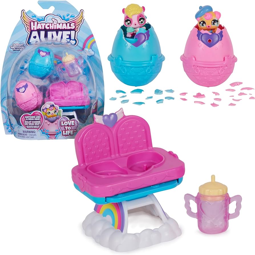 Hatchimal Water Hatch Nuture - Bild 3