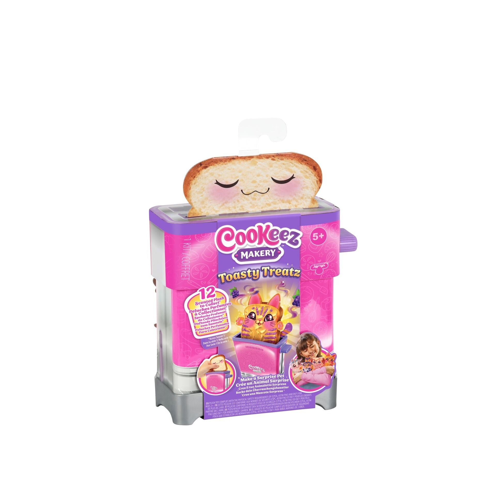 Cookeez Makery Toasties Treatz - Bild 2