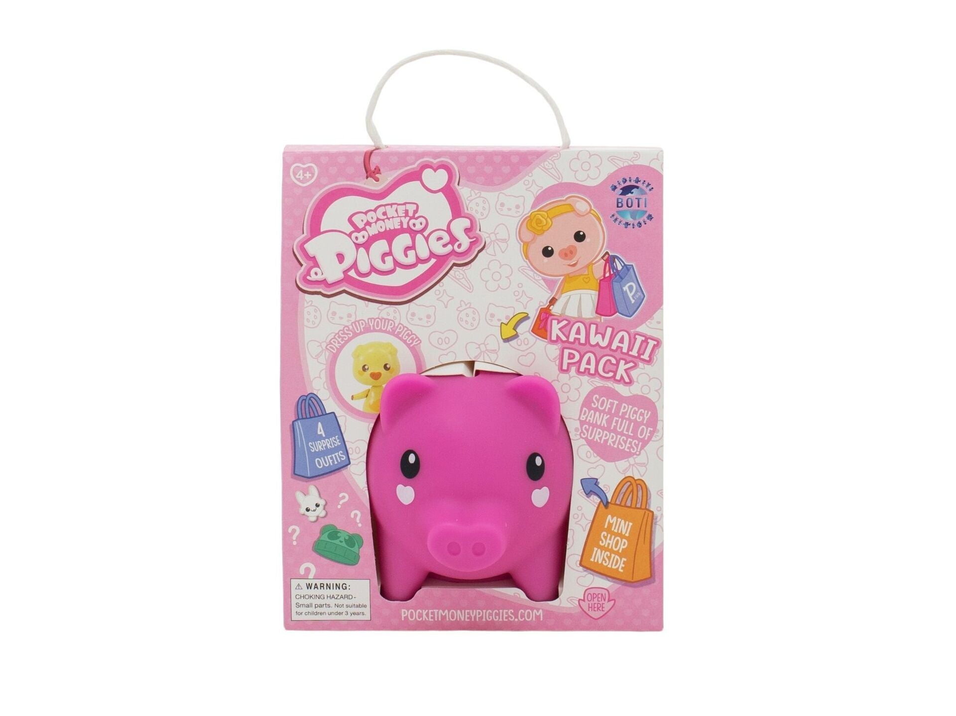 Pocket Money Piggies Pack - Bild 1