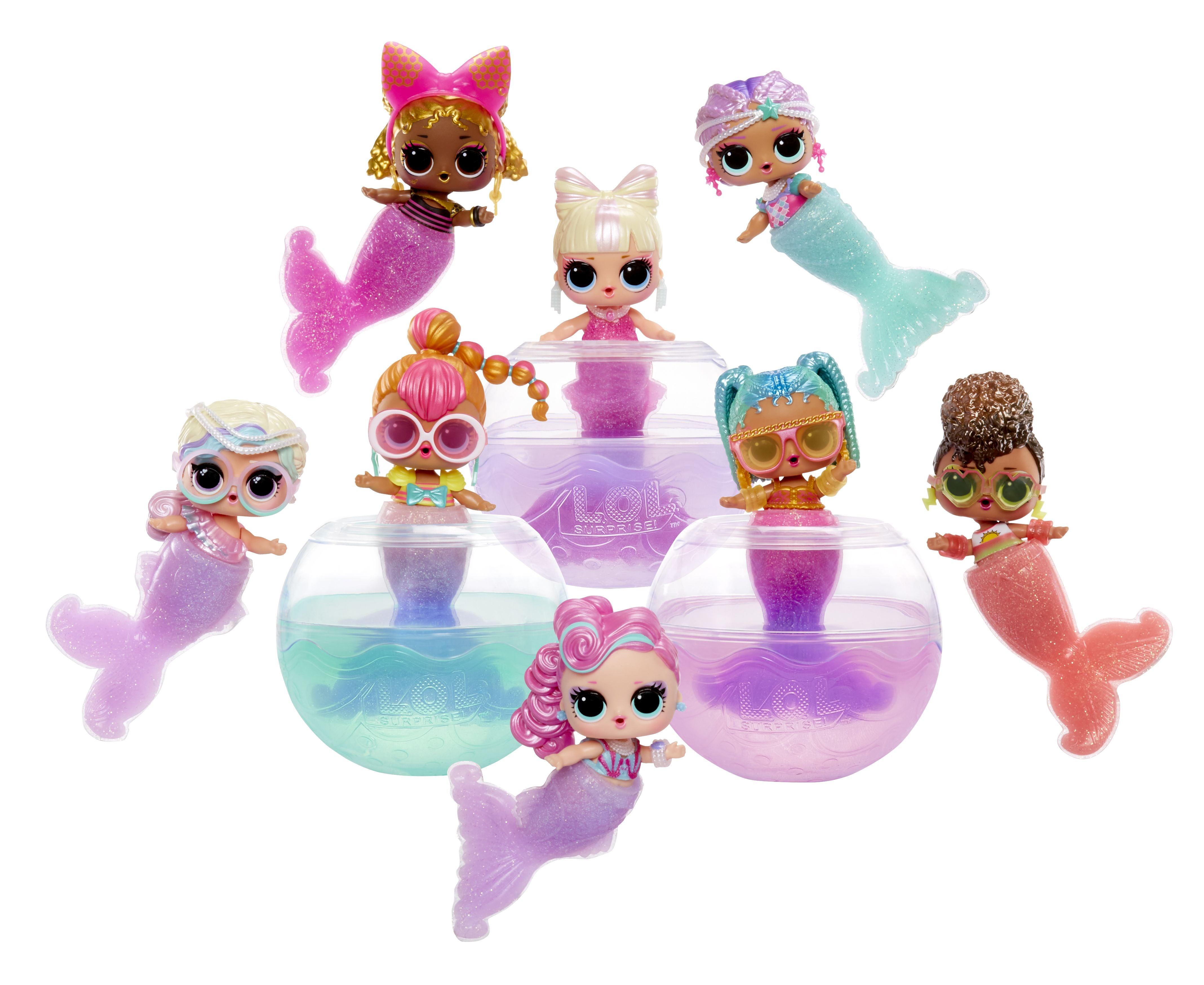 L.O.L. Mermaids - Bild 3