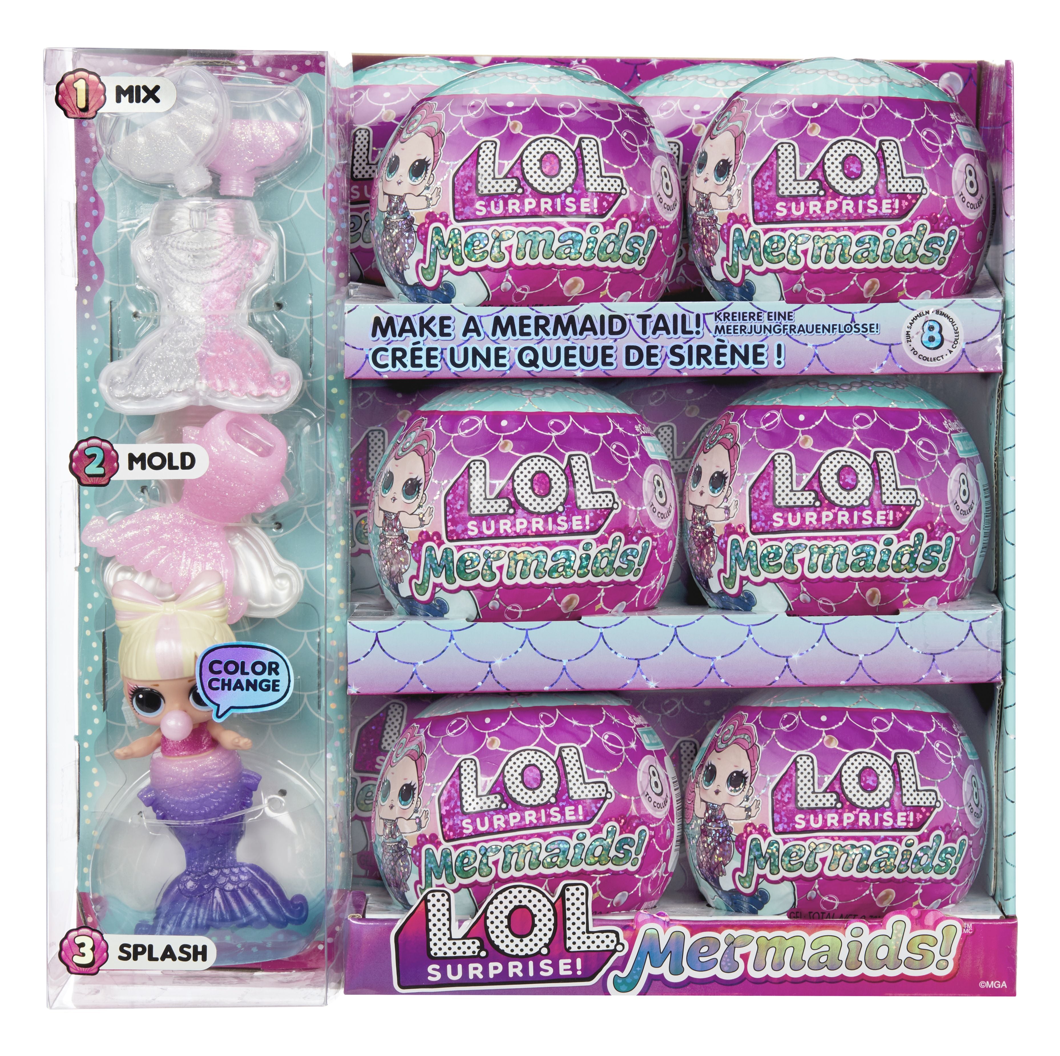 L.O.L. Mermaids - Bild 2