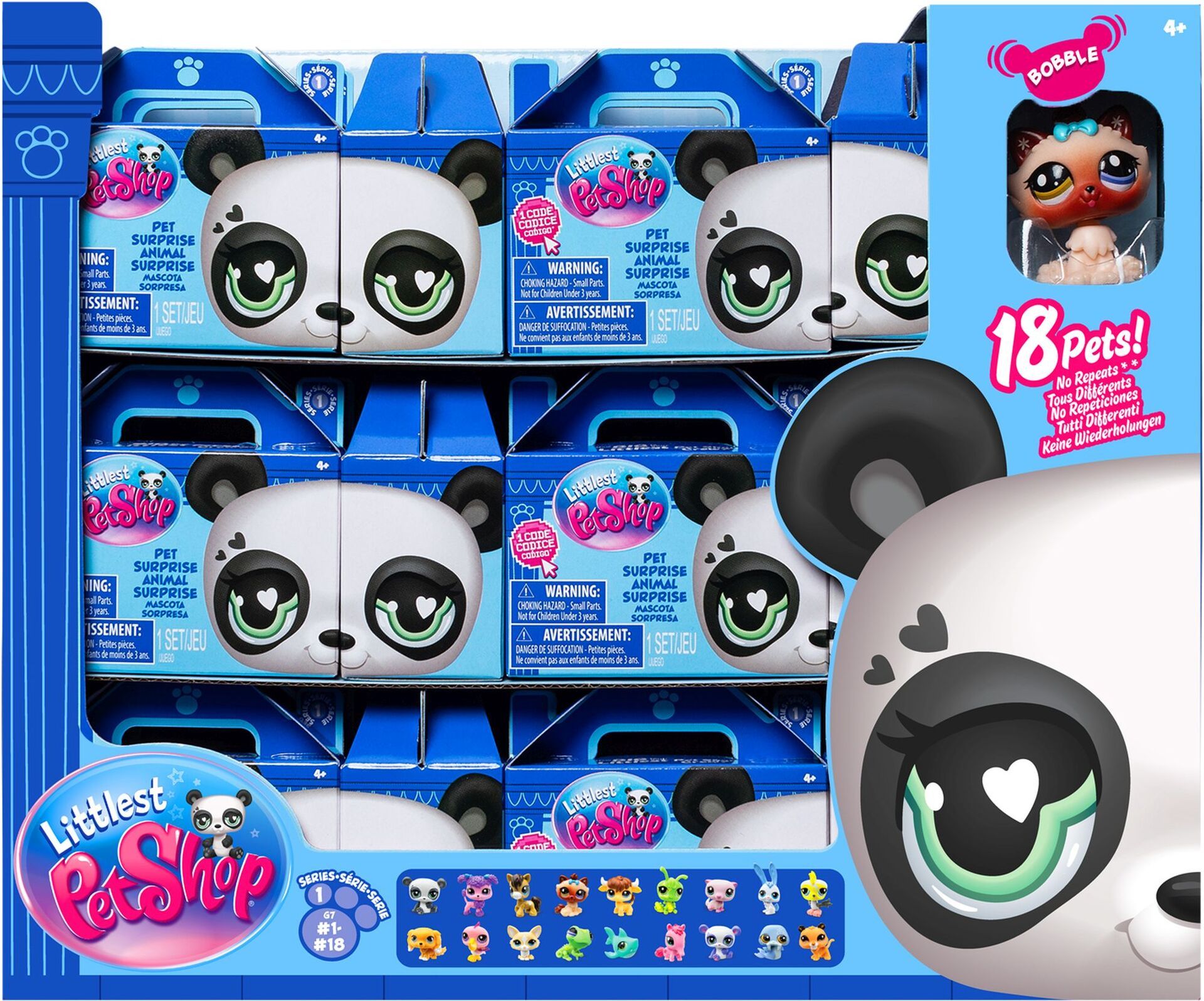 Littlest Pet Shop Pet Überraschung - Bild 1