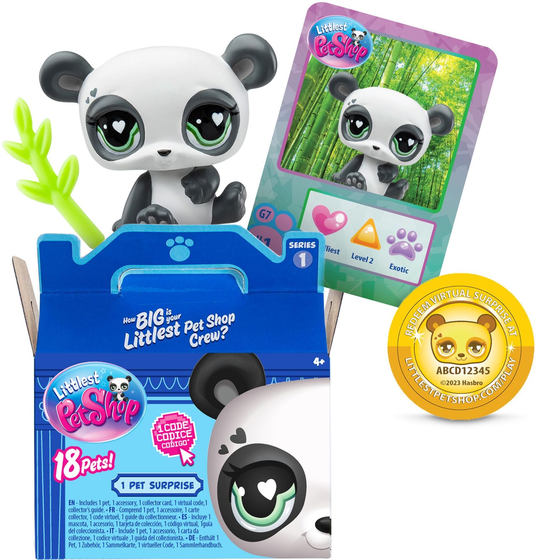 Littlest Pet Shop Pet Überraschung - Bild 2