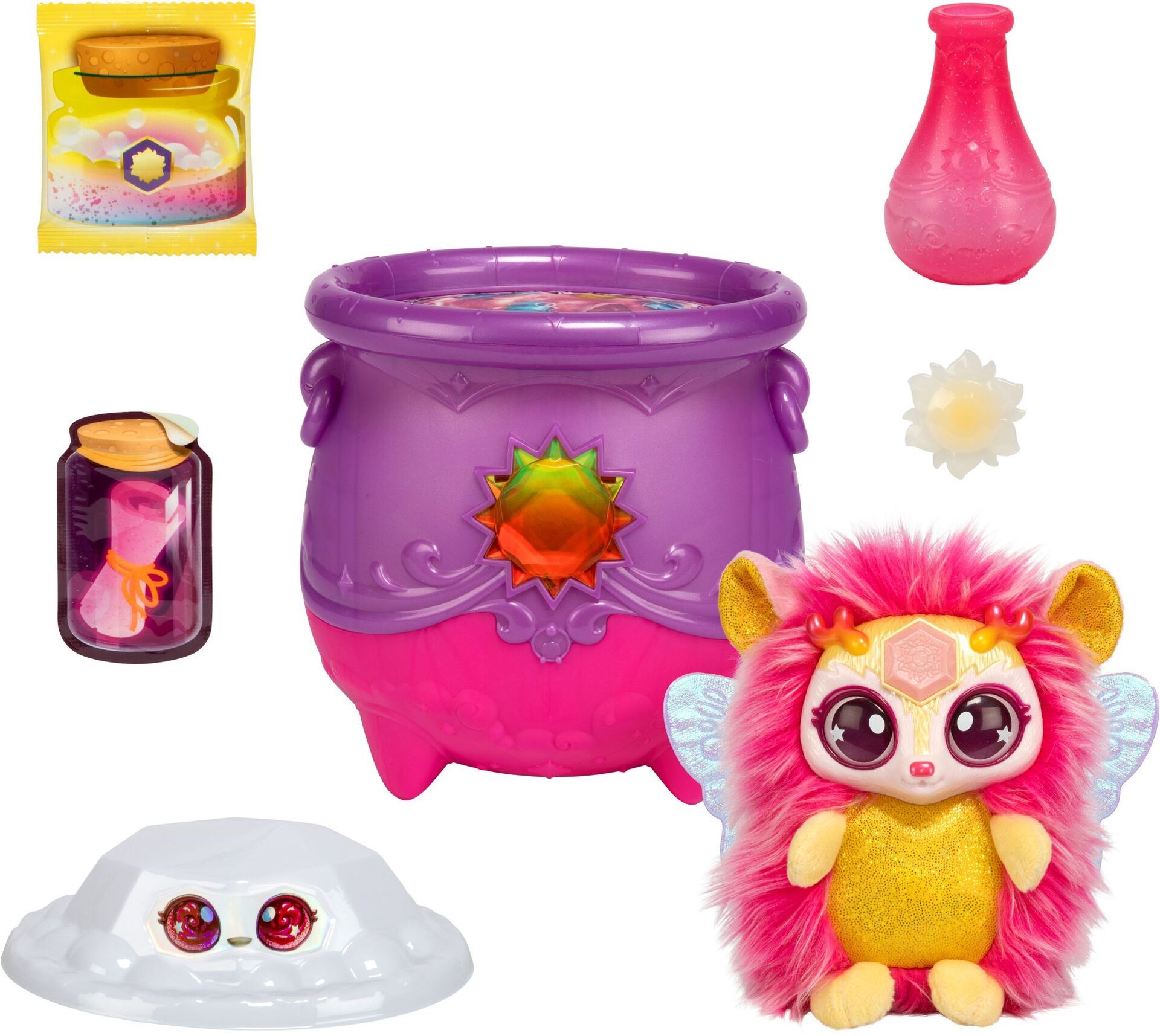 MAGIC MIXIES - Zauberkessel Sonne - Bild 2