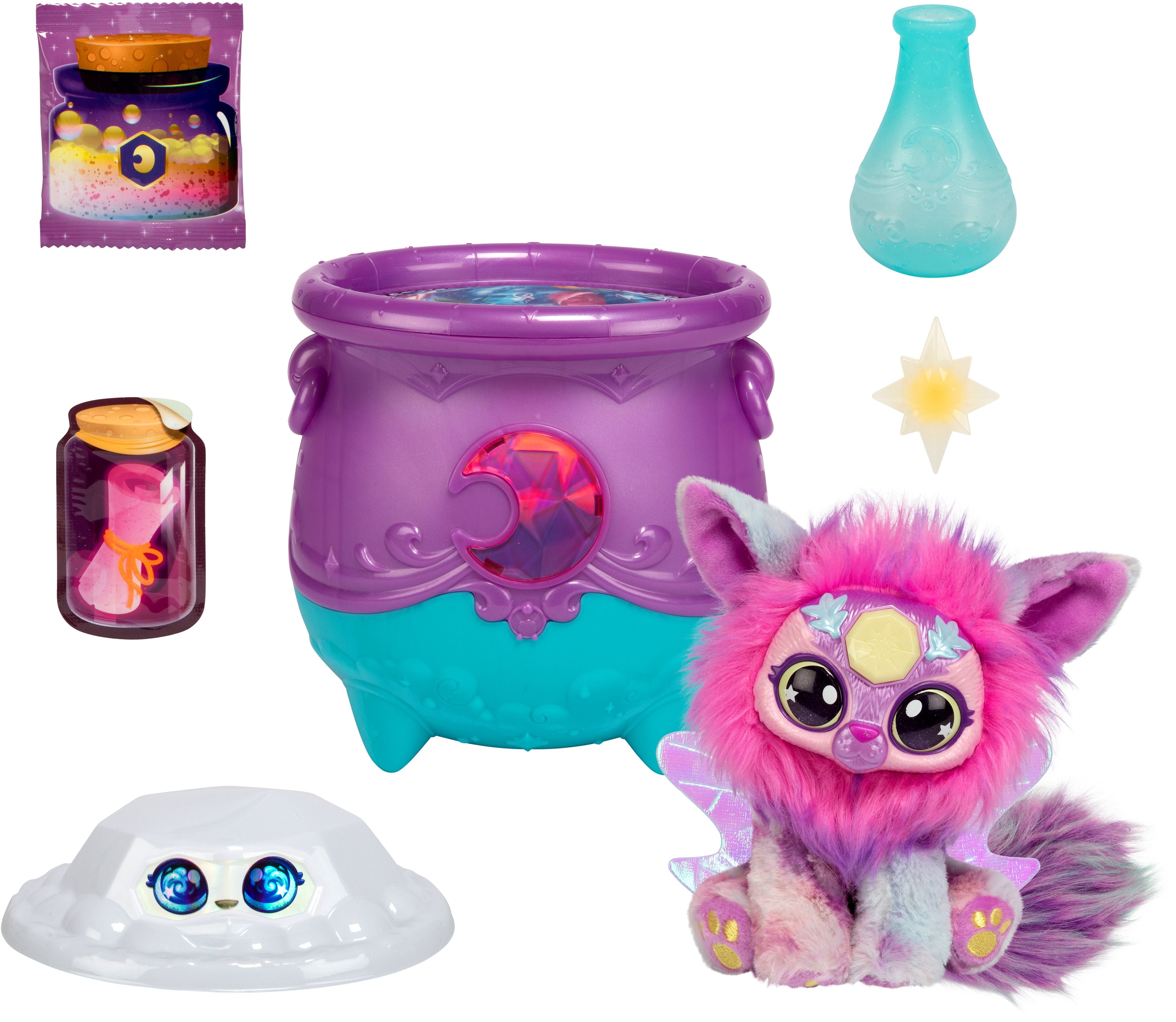 MAGIC MIXIES - Zauberkessel Mond - Bild 2