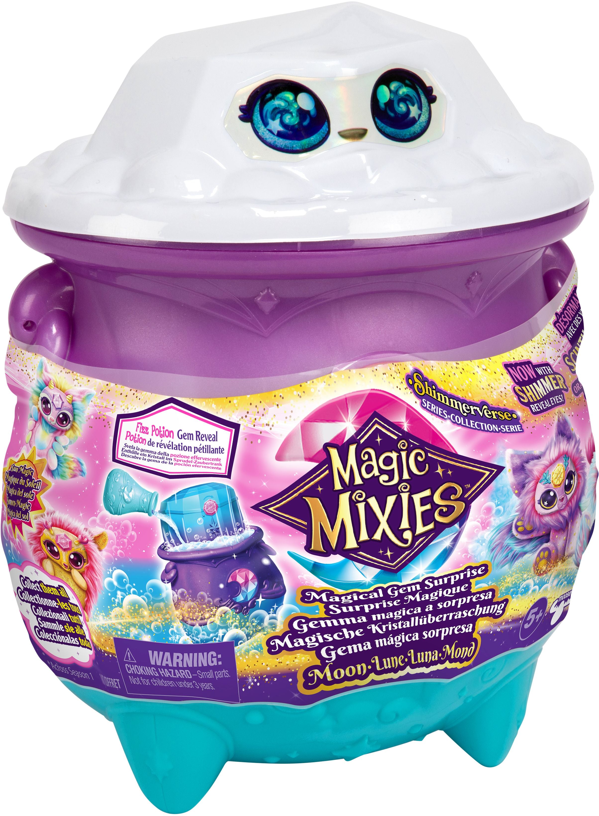 MAGIC MIXIES - Zauberkessel Mond - Bild 1