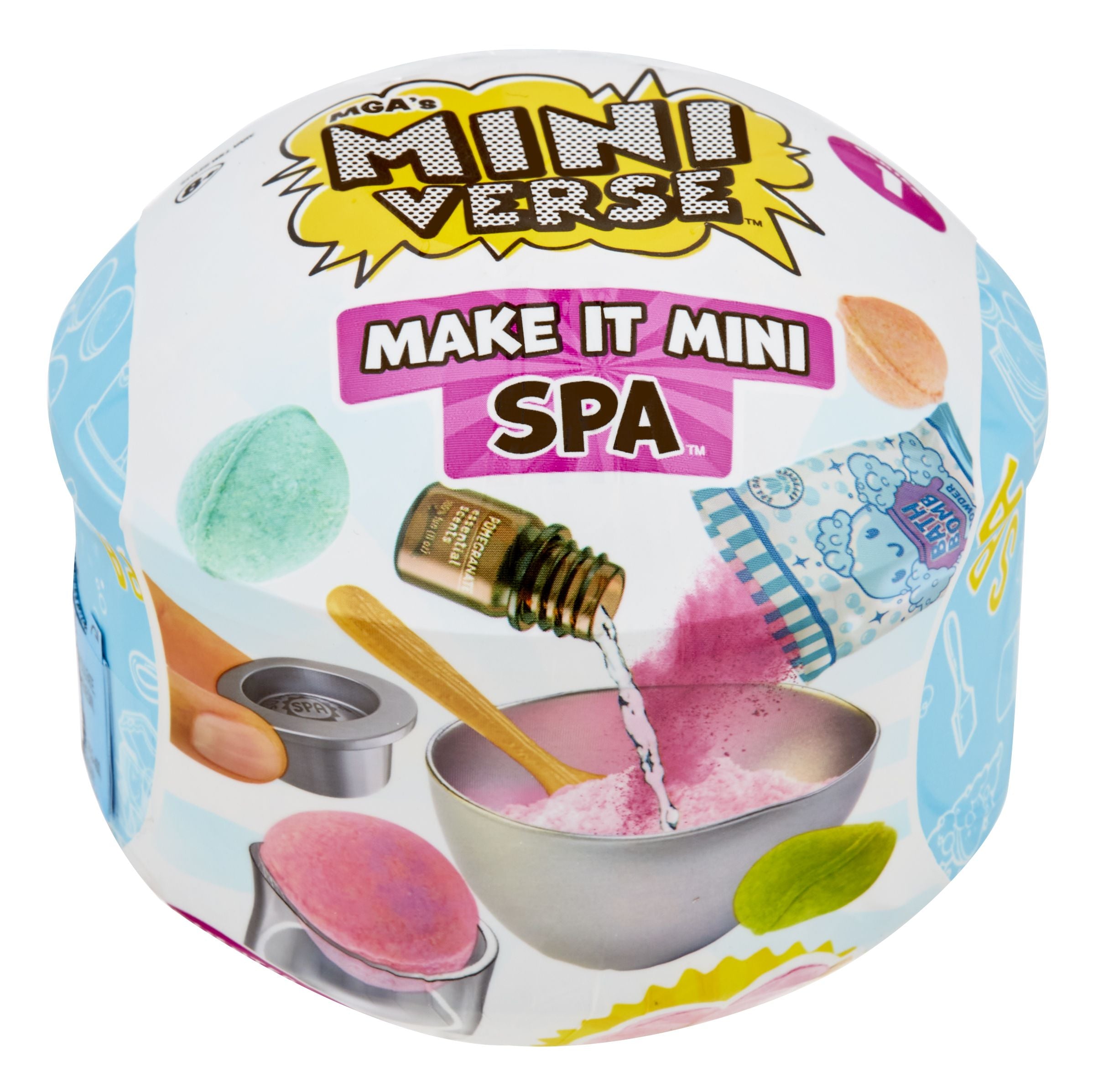 Miniverse-Make It Mini SPA - Bild 1