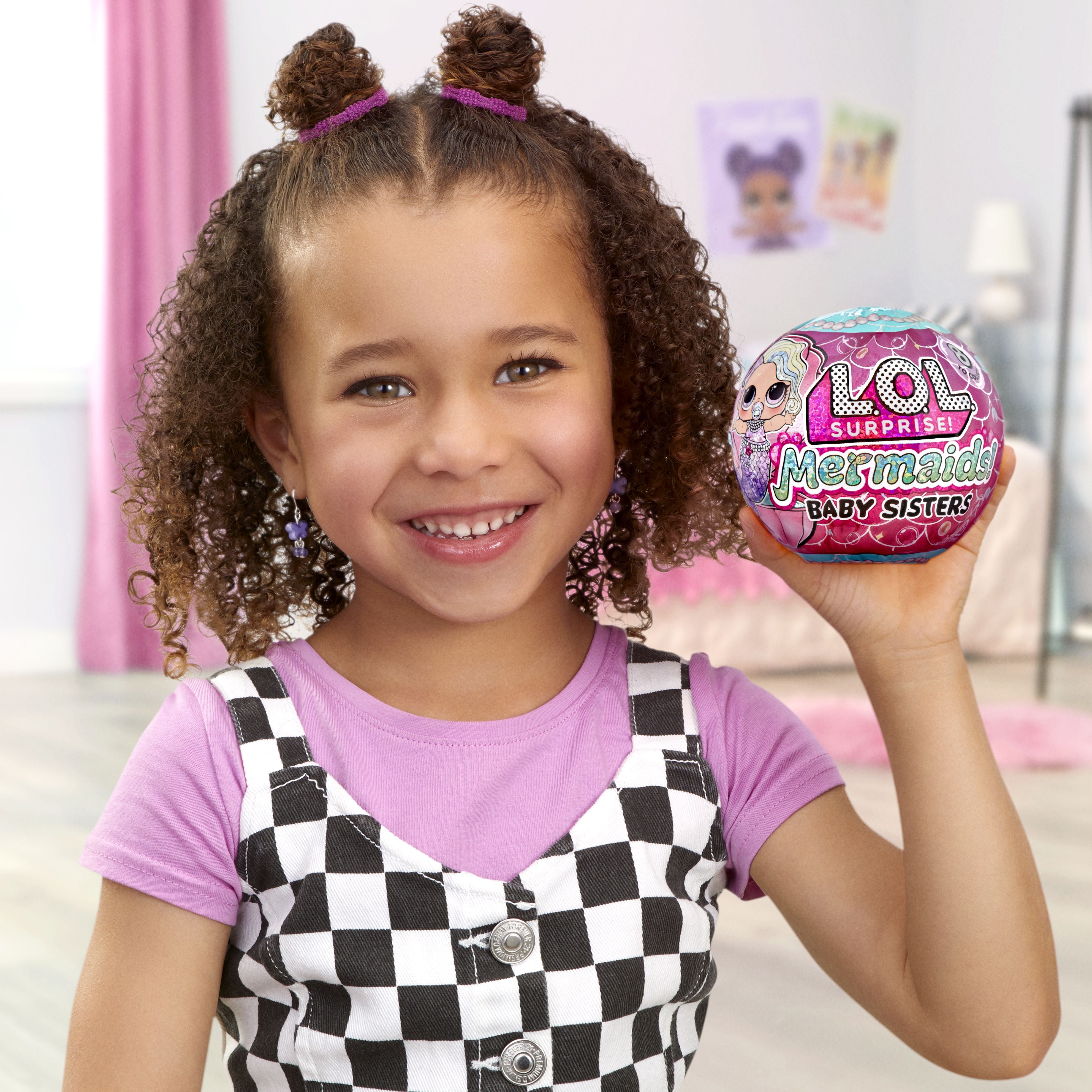 L.O.L. Mermaids Baby Sisters - Bild 7