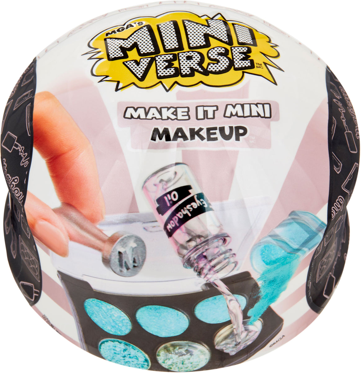 Miniverse-Make It Mini Make-up