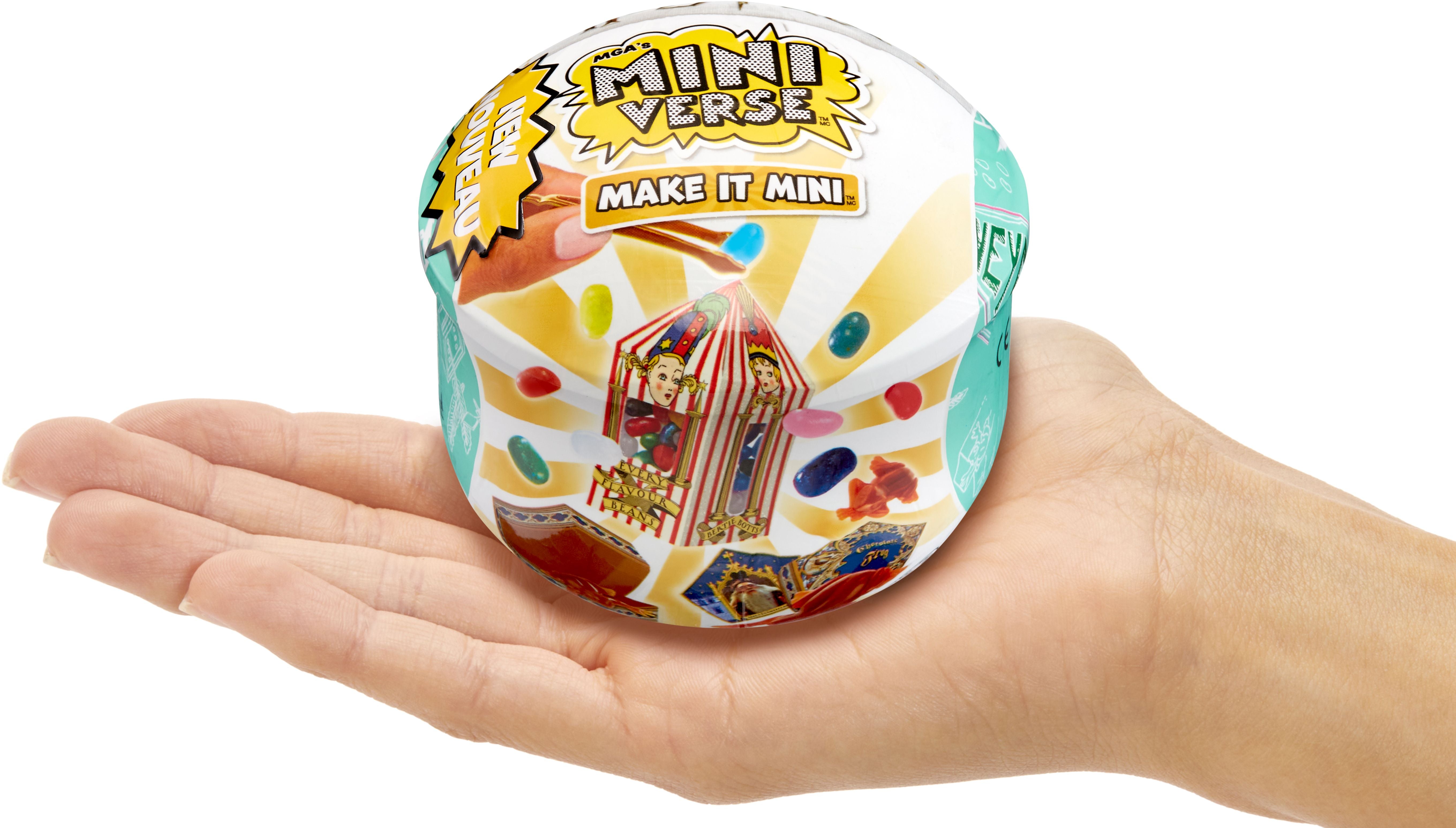 Miniverse-Make It Mini Harry Potter Honeydukes - Bild 9