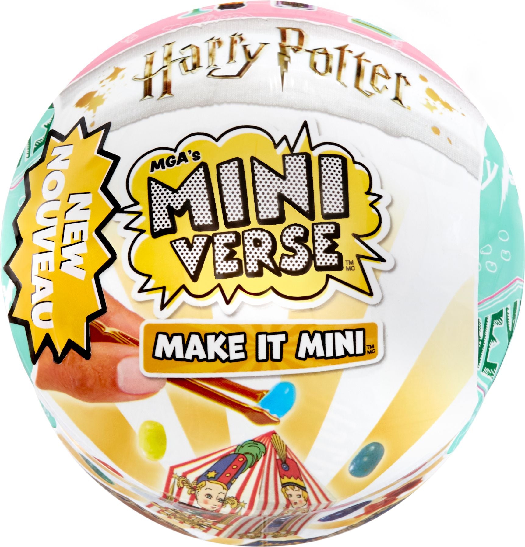 Miniverse-Make It Mini Harry Potter Honeydukes - Bild 1