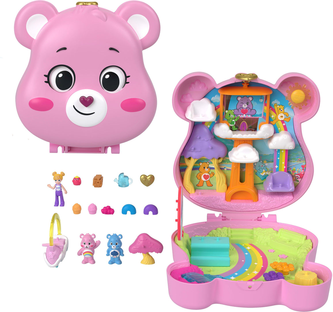 Polly Pocket Gummibärchis Schatulle