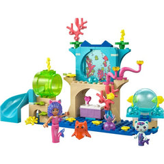 LEGO Gabby's Dollhouse Meerjungfrau Gabbys Aquarium Abenteuer 11204