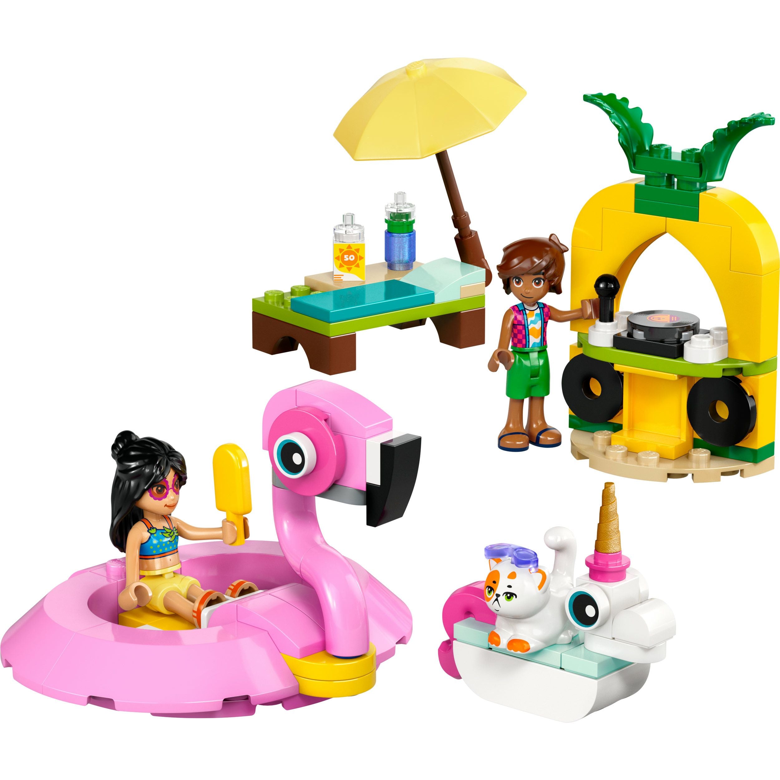 LEGO Friends Welpenspielplatz 42665 - Bild 2