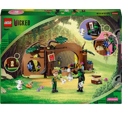 LEGO WICKED Elphabas Versteck 75687