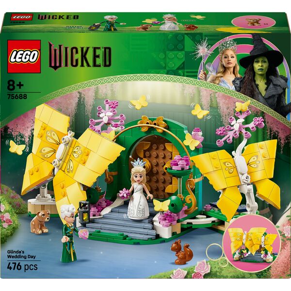 LEGO WICKED Glindas Hochzeitstag 75688 - Bild 1