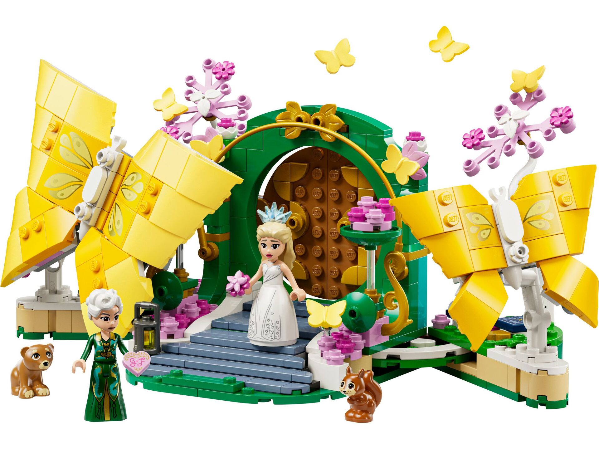 LEGO WICKED Glindas Hochzeitstag 75688 - Bild 2