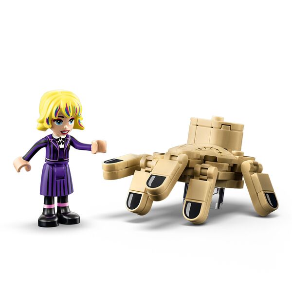 LEGO Wednesday Die Wohnung des Eiskalten Händchens 76785 - Bild 4