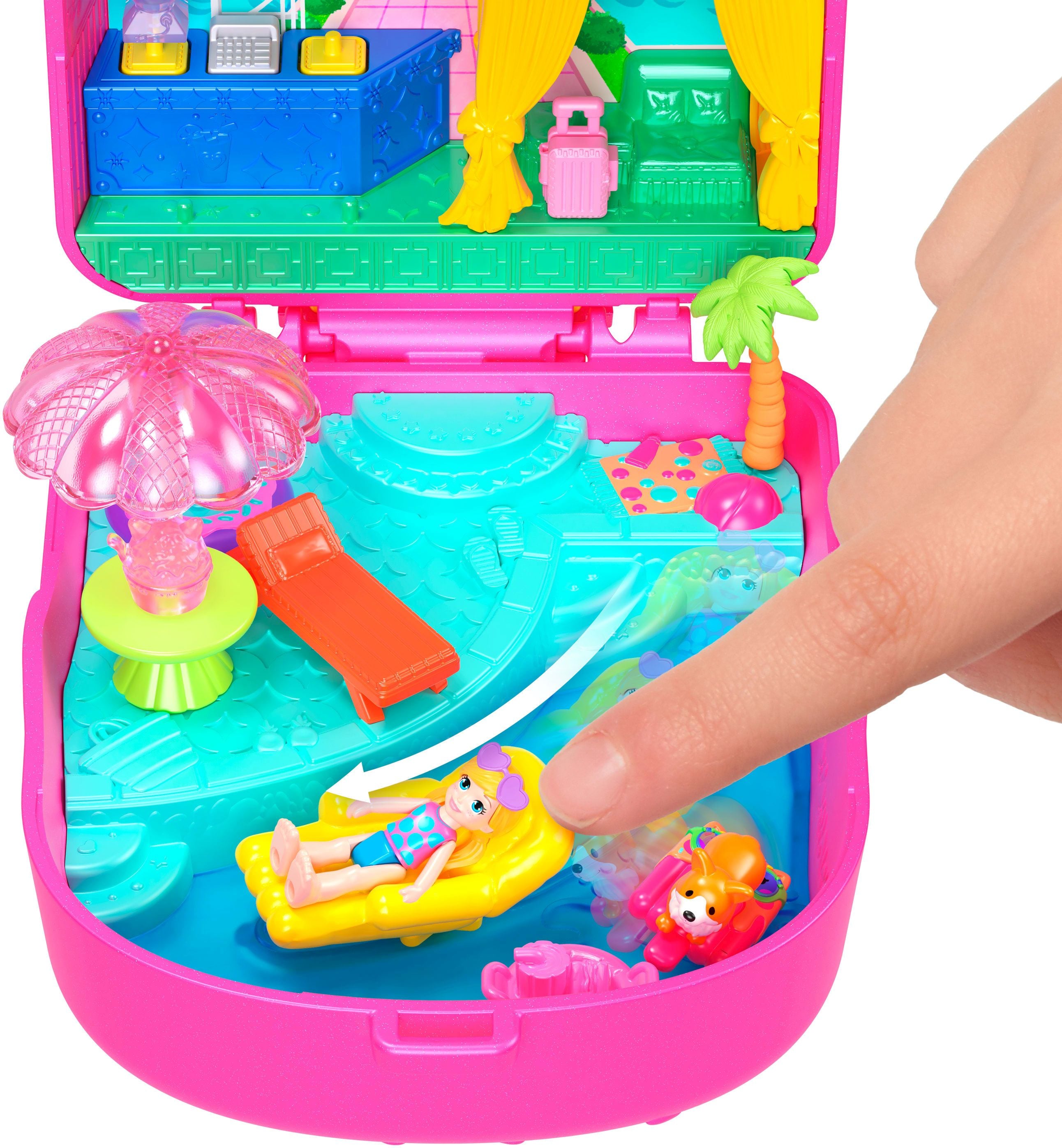 Polly Pocket Eiskätzchen - Schatulle - Bild 2