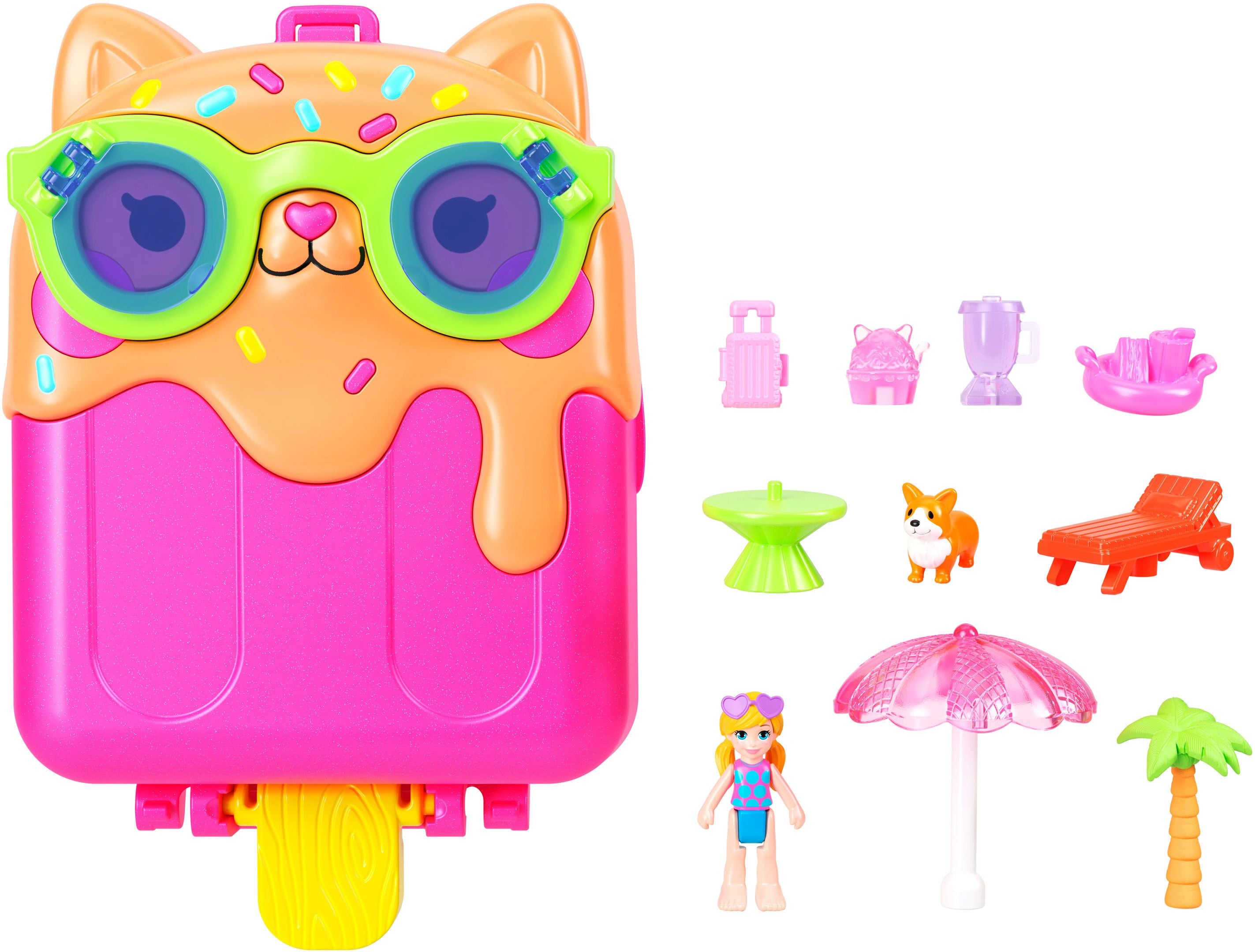 Polly Pocket Eiskätzchen - Schatulle - Bild 4