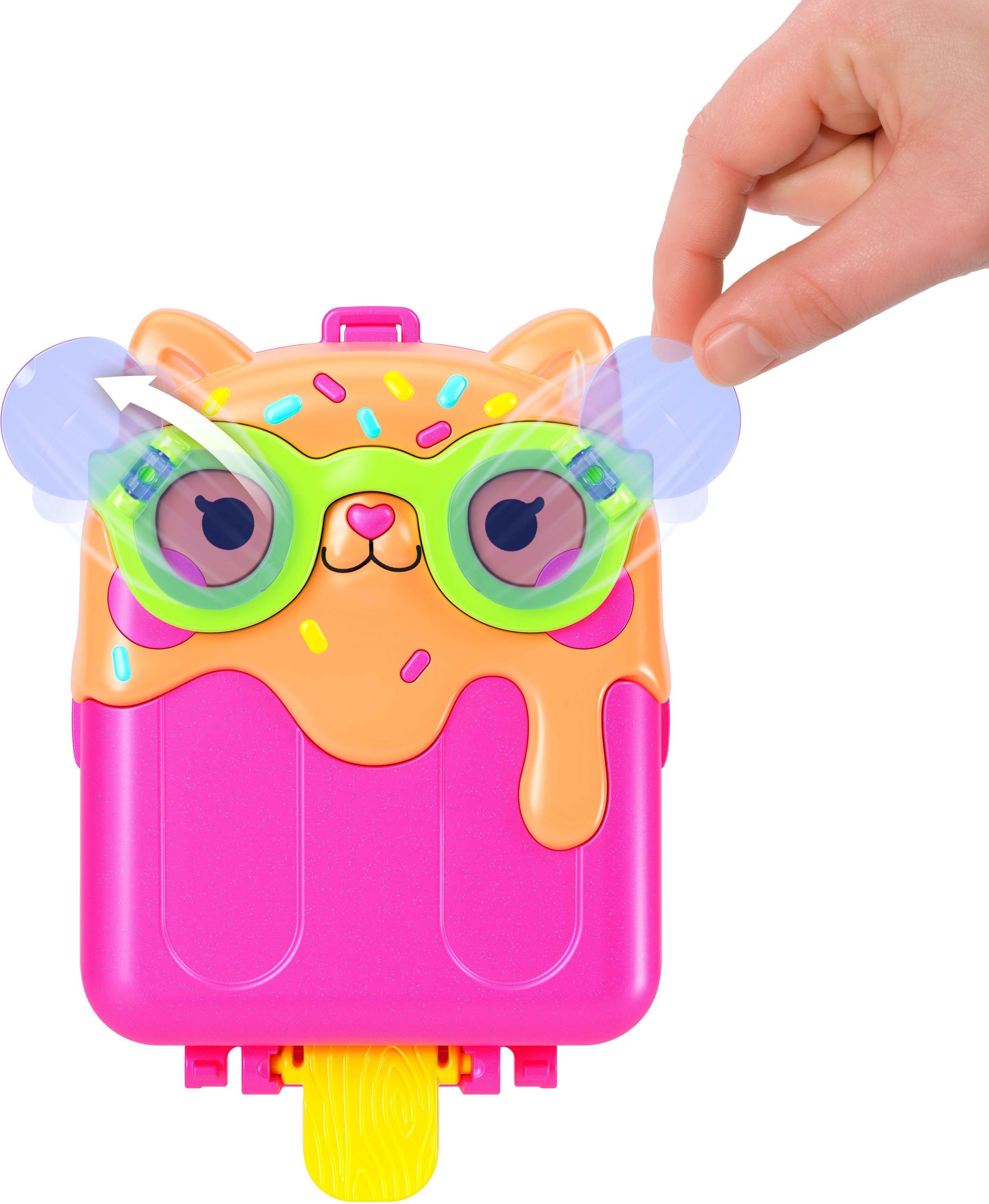 Polly Pocket Eiskätzchen - Schatulle - Bild 5