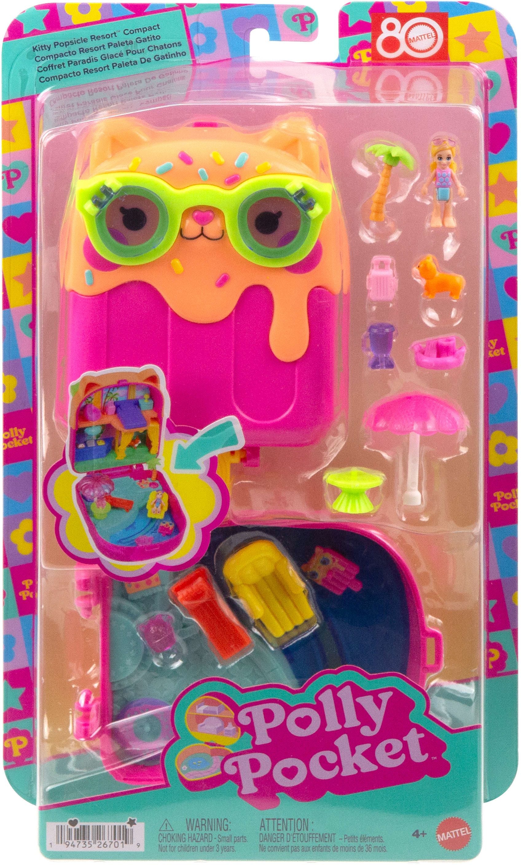 Polly Pocket Eiskätzchen - Schatulle - Bild 6