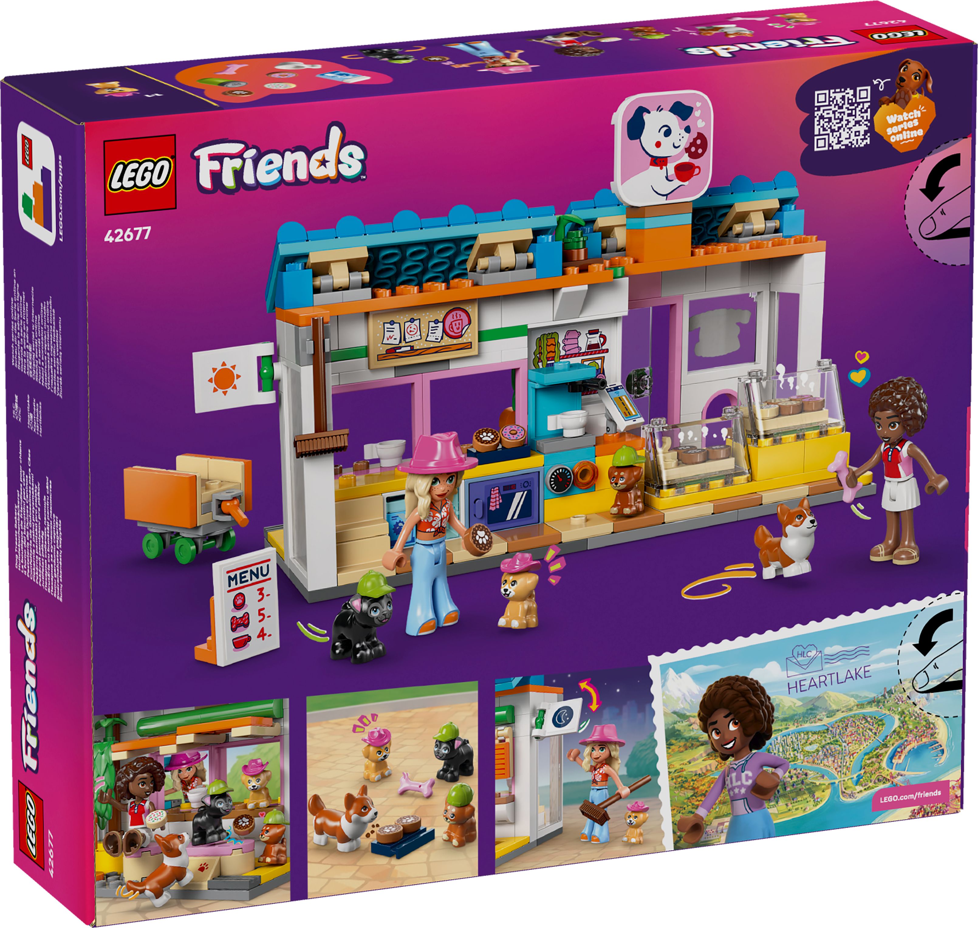 LEGO Friends Hundekuchenbäckerei 42677 - Bild 8