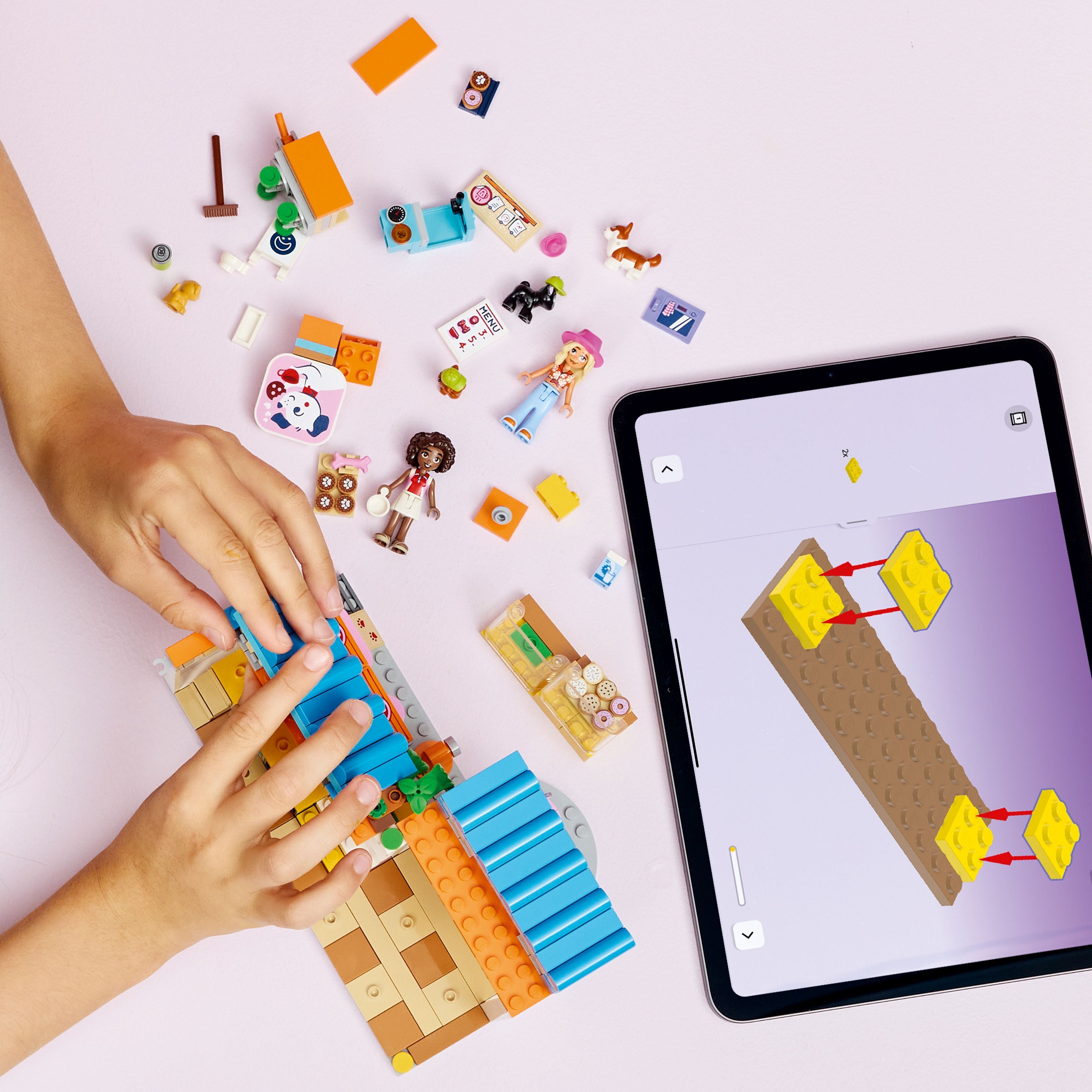 LEGO Friends Hundekuchenbäckerei 42677 - Bild 7